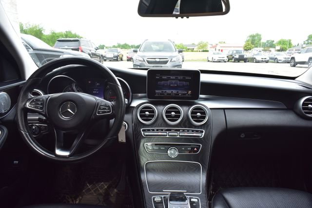 Used 2015 Mercedes-Benz C 300 4MATIC Sedan w/ Premium 1 Package image 37
