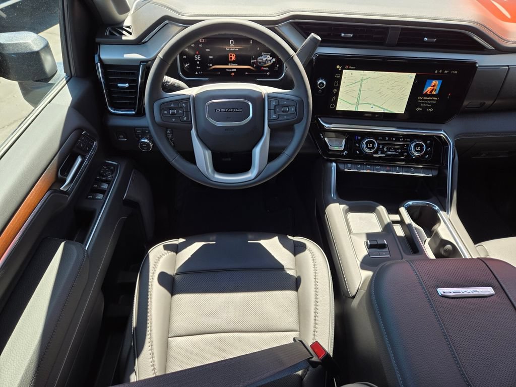 New 2026 GMC Sierra 2500 Denali w/ Denali Reserve Package AWD/4WD image 9