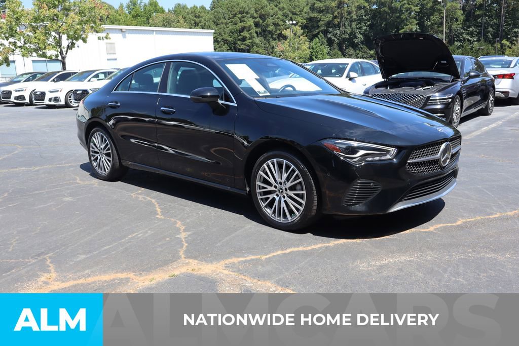 Used 2024 Mercedes-Benz CLA 250 image 5