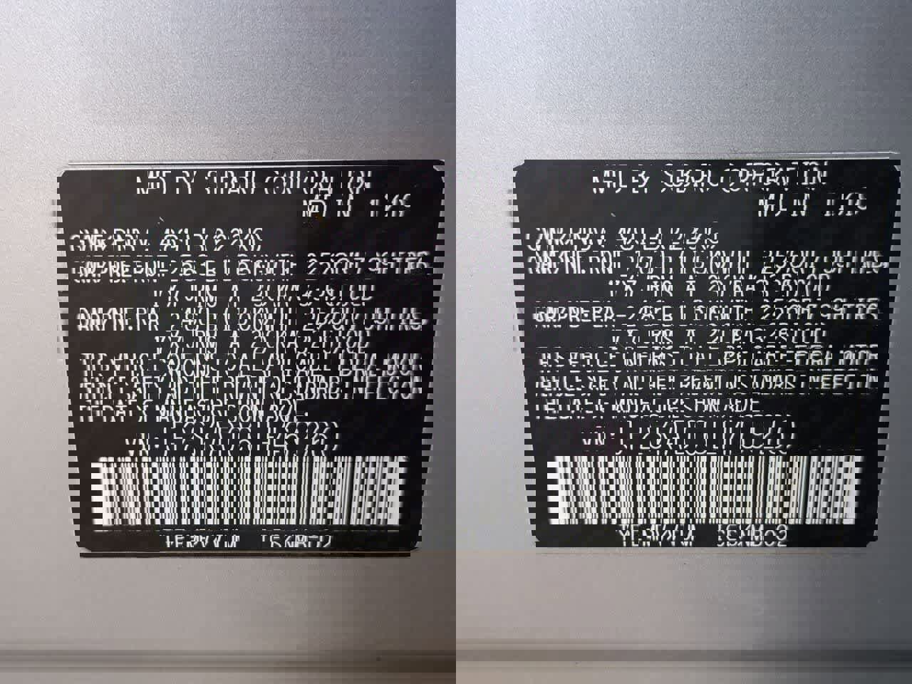 Used 2020 Subaru Forester w/ Alloy Wheel Package image 34