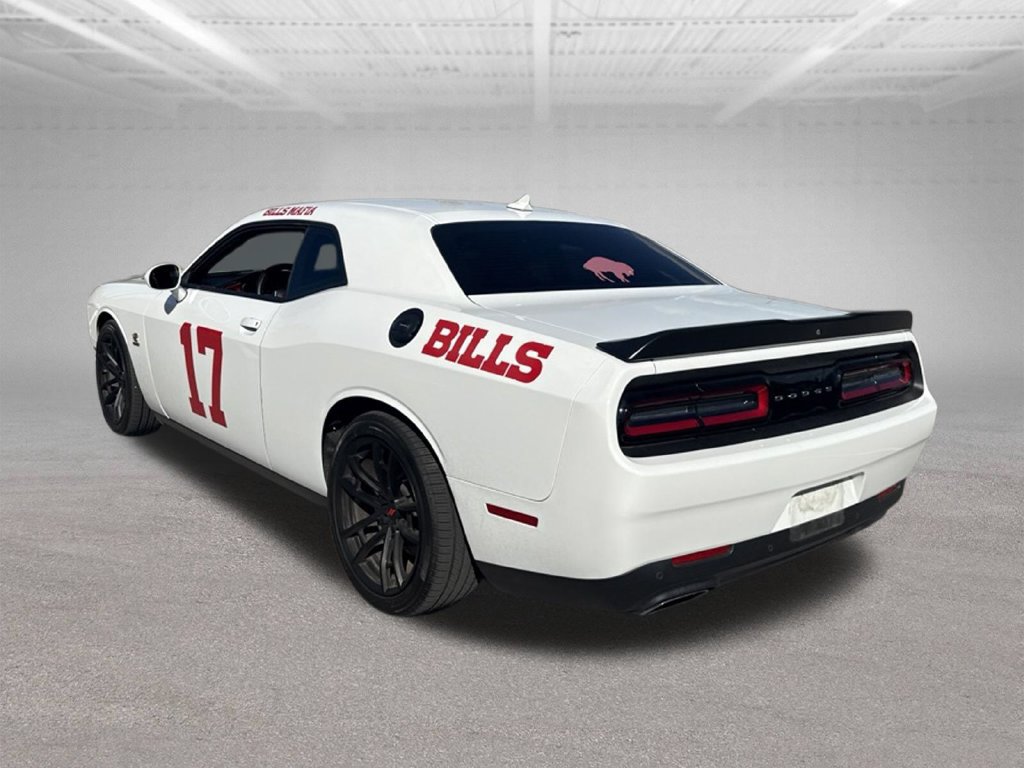 Used 2023 Dodge Challenger R/T Scat Pack RWD image 6