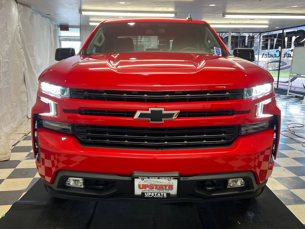 Used 2019 Chevrolet Silverado 1500 RST AWD/4WD image 2