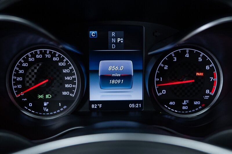 Used 2016 Mercedes-Benz C 450 AMG image 22