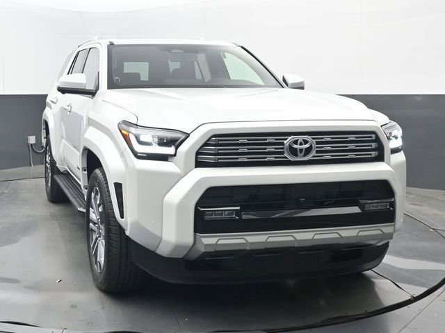 Used 2025 Toyota 4Runner Limited image 19