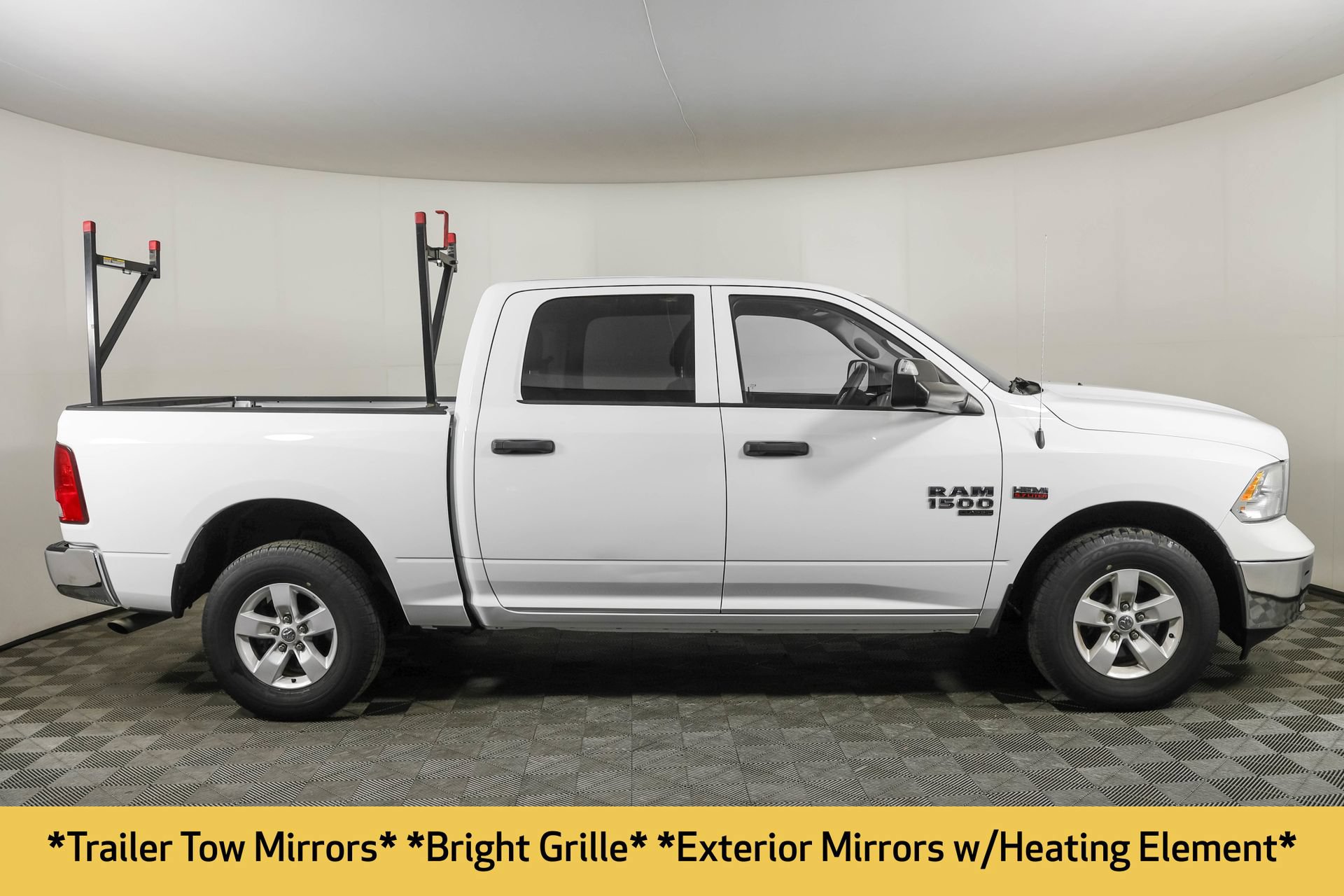 Used 2023 RAM 1500 Tradesman w/ Trailer Tow Package AWD/4WD image 15