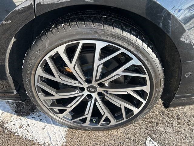 Used 2022 Audi A8 L 3.0T image 56