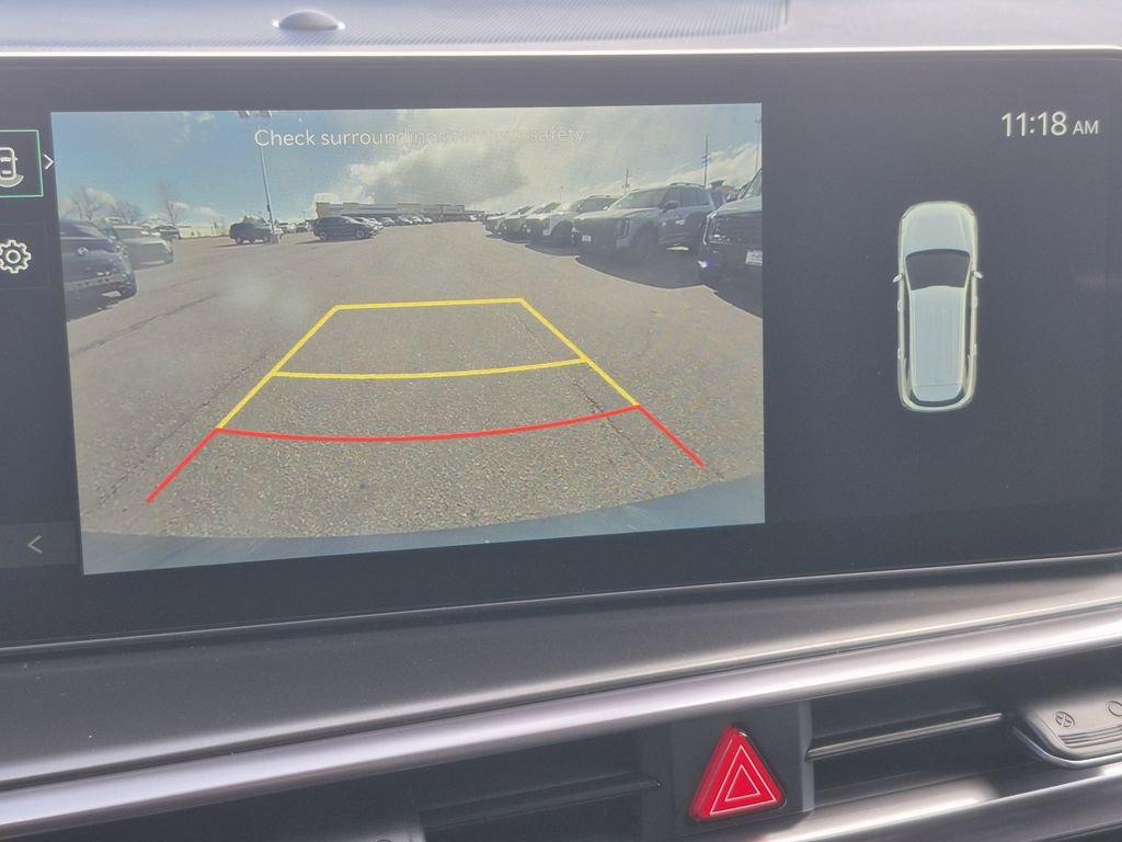 New 2026 Kia Sorento EX image 21