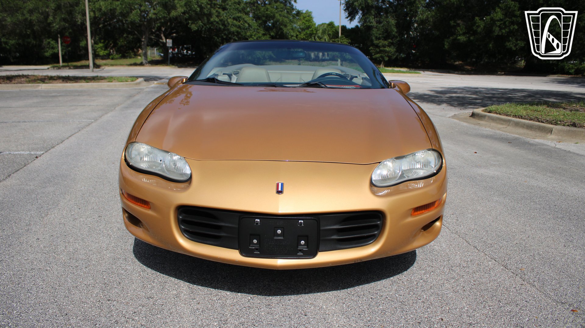 Used 1998 Chevrolet Camaro Z28 RWD image 3