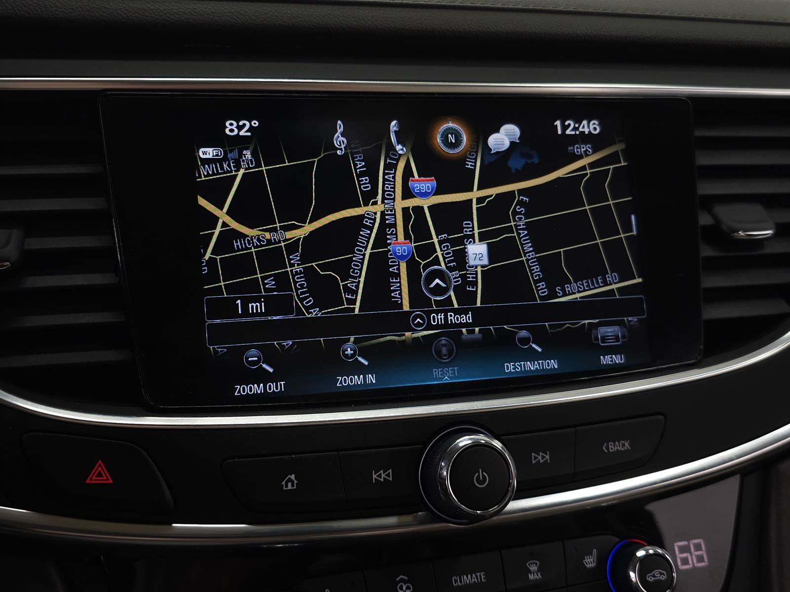 Used 2018 Buick LaCrosse Essence w/ Sun and Shade Package FWD image 22