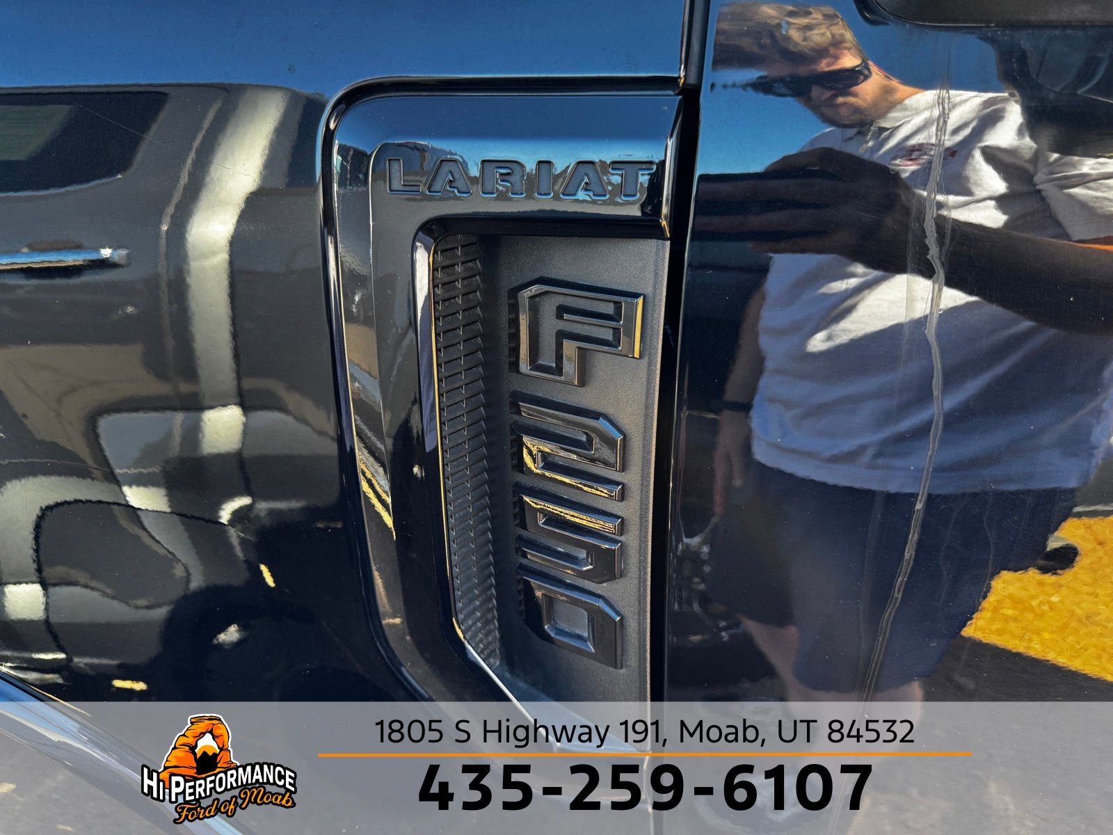 Used 2021 Ford F250 Lariat AWD/4WD image 65