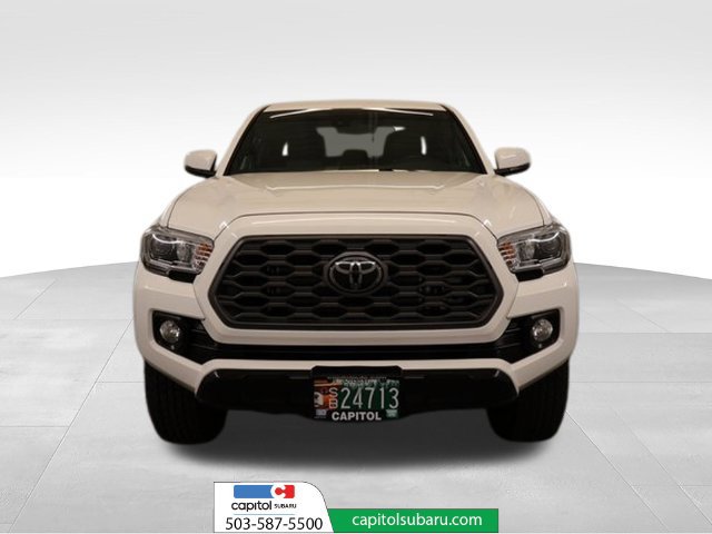 Used 2022 Toyota Tacoma TRD Off-Road w/ Technology Package AWD/4WD image 7