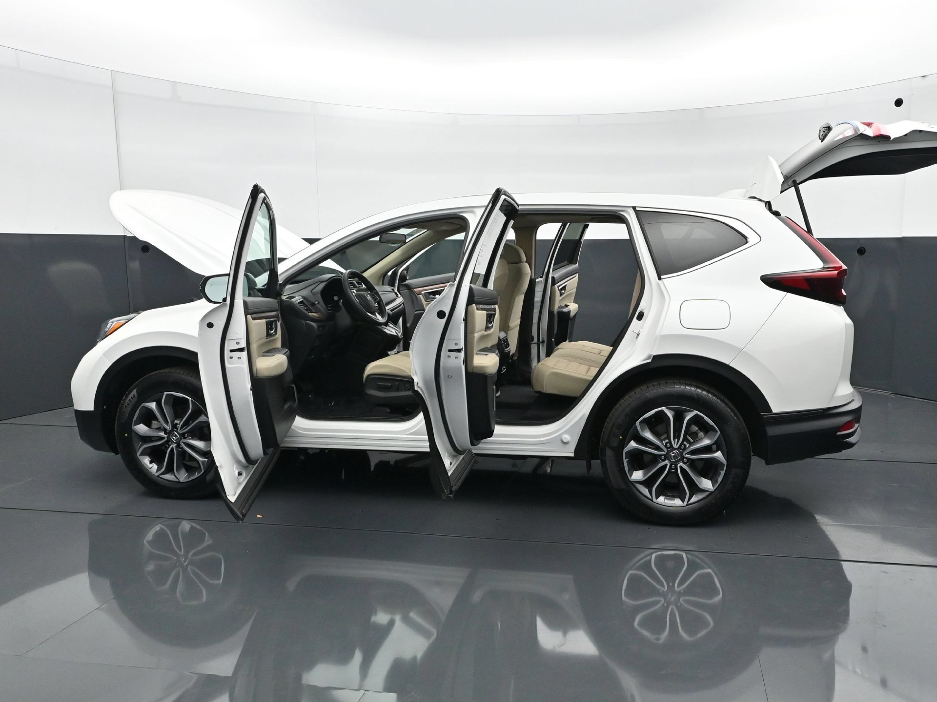 Used 2022 Honda CR-V EX image 38