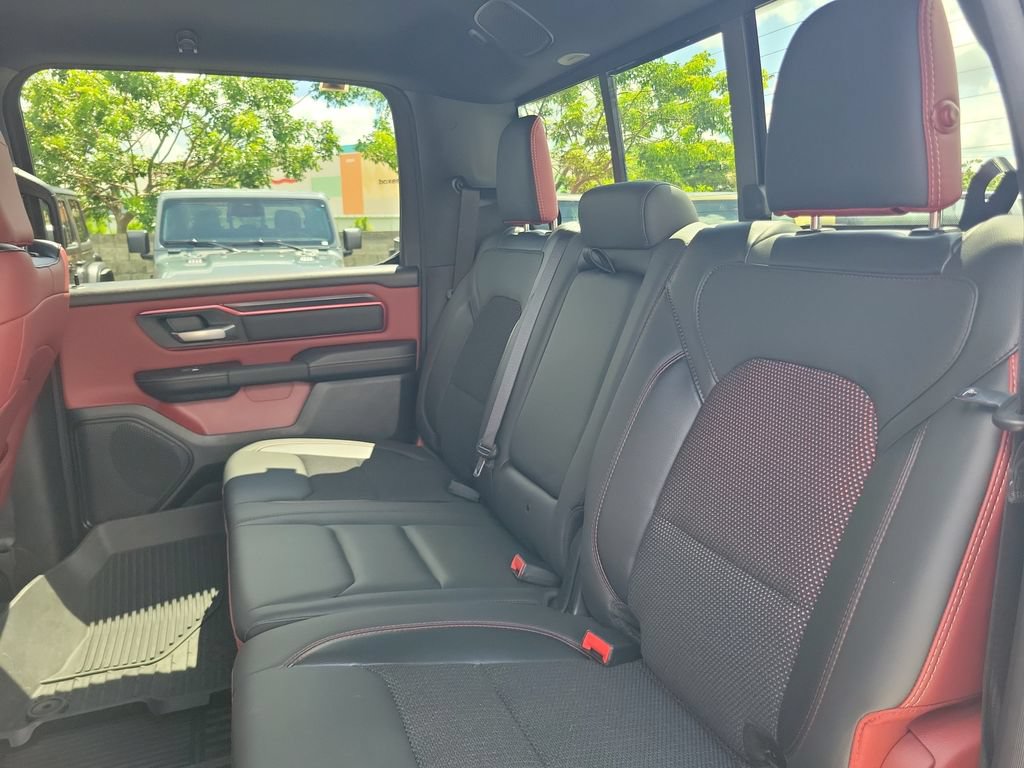 Used 2025 RAM 1500 Rebel w/ Rebel Level 1 Equipment Group AWD/4WD image 9