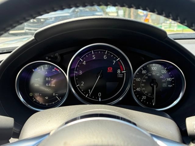 Used 2026 MAZDA MX-5 Miata Grand Touring RWD image 11