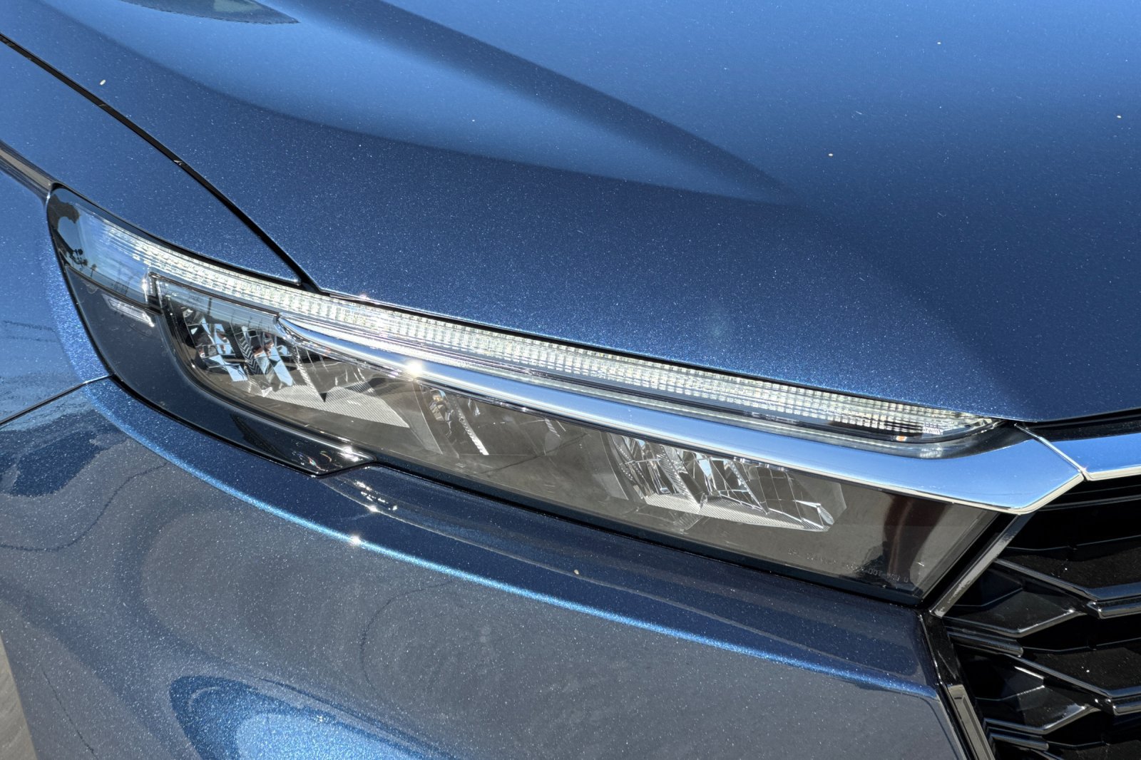 New 2027 Honda CR-V EX-L image 30