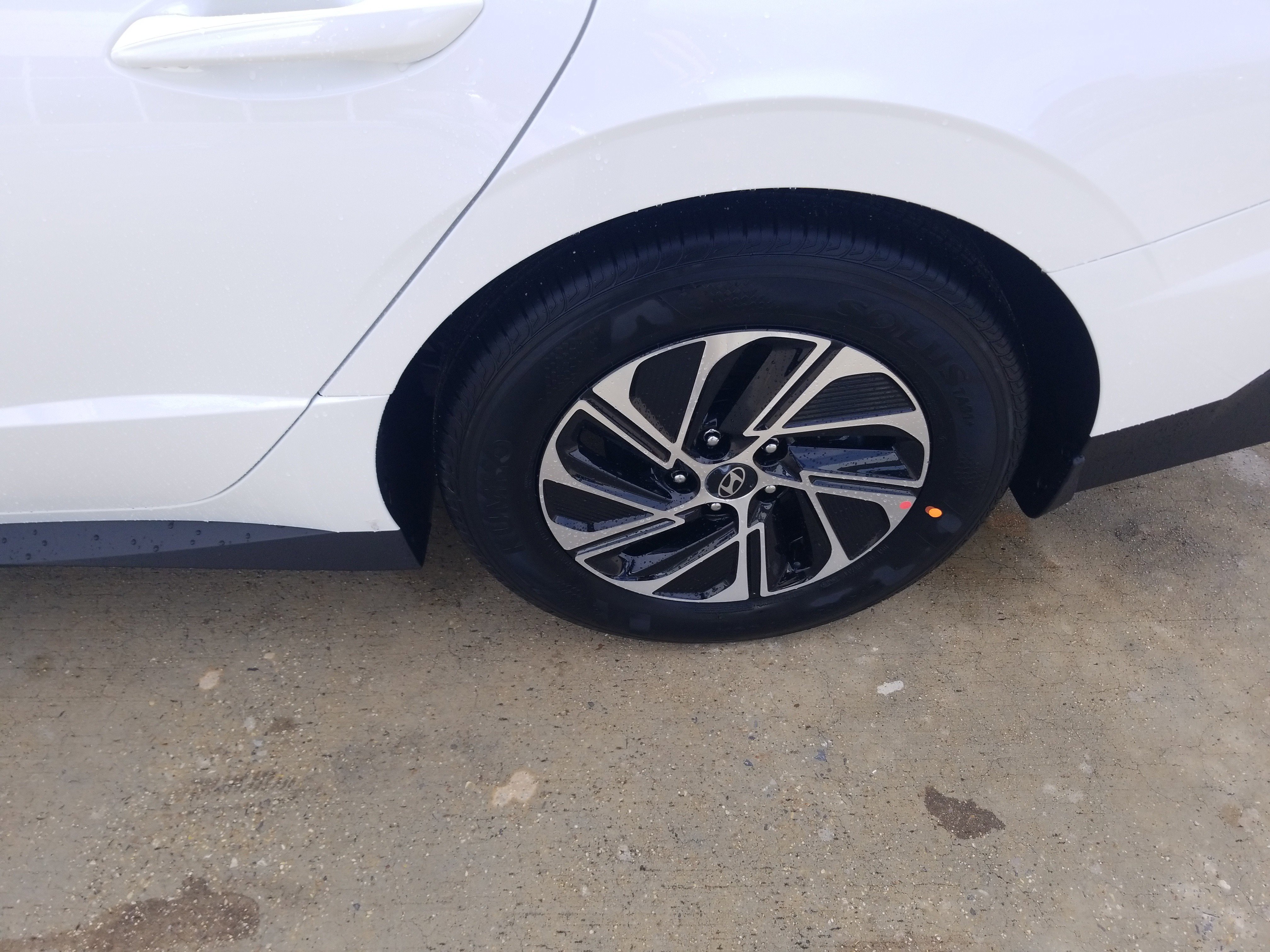 New 2026 Hyundai Sonata Blue image 22