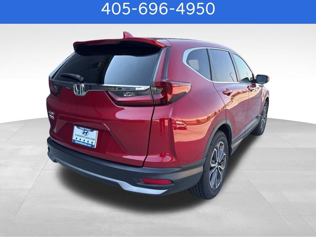 Used 2020 Honda CR-V EX-L image 6