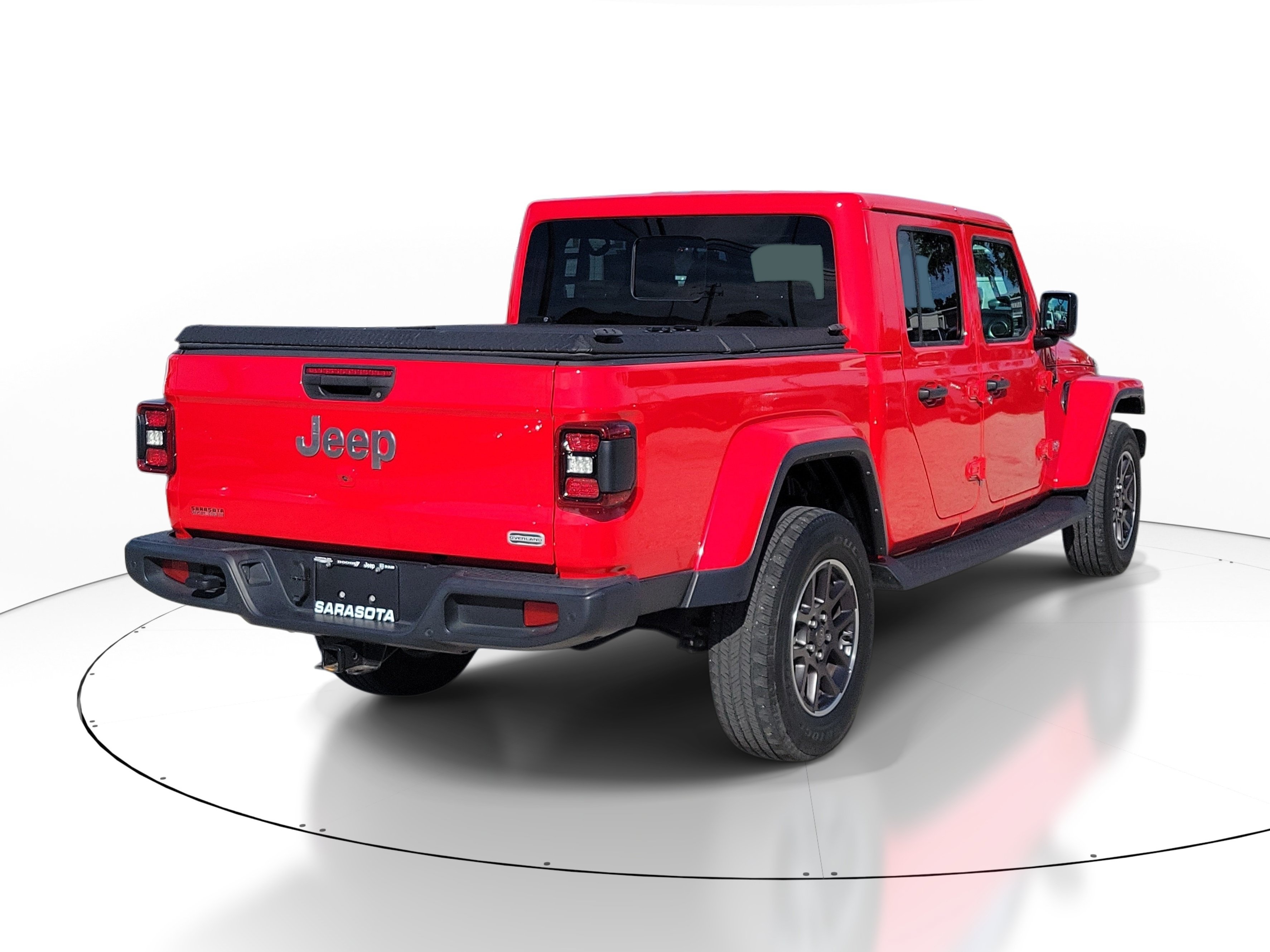 Used 2022 Jeep Gladiator Overland w/ Popular Equipment Package AWD/4WD image 6