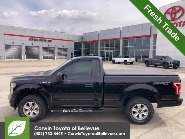 Used 2017 Ford F150 XL w/ Equipment Group 101A Mid image 7