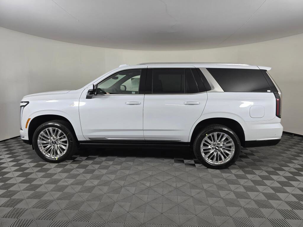 New 2026 Cadillac Escalade Luxury image 3