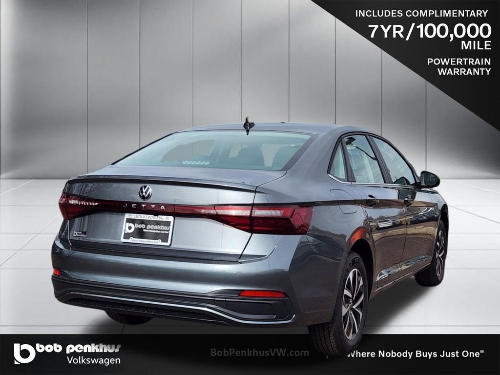 New 2026 Volkswagen Jetta S image 25