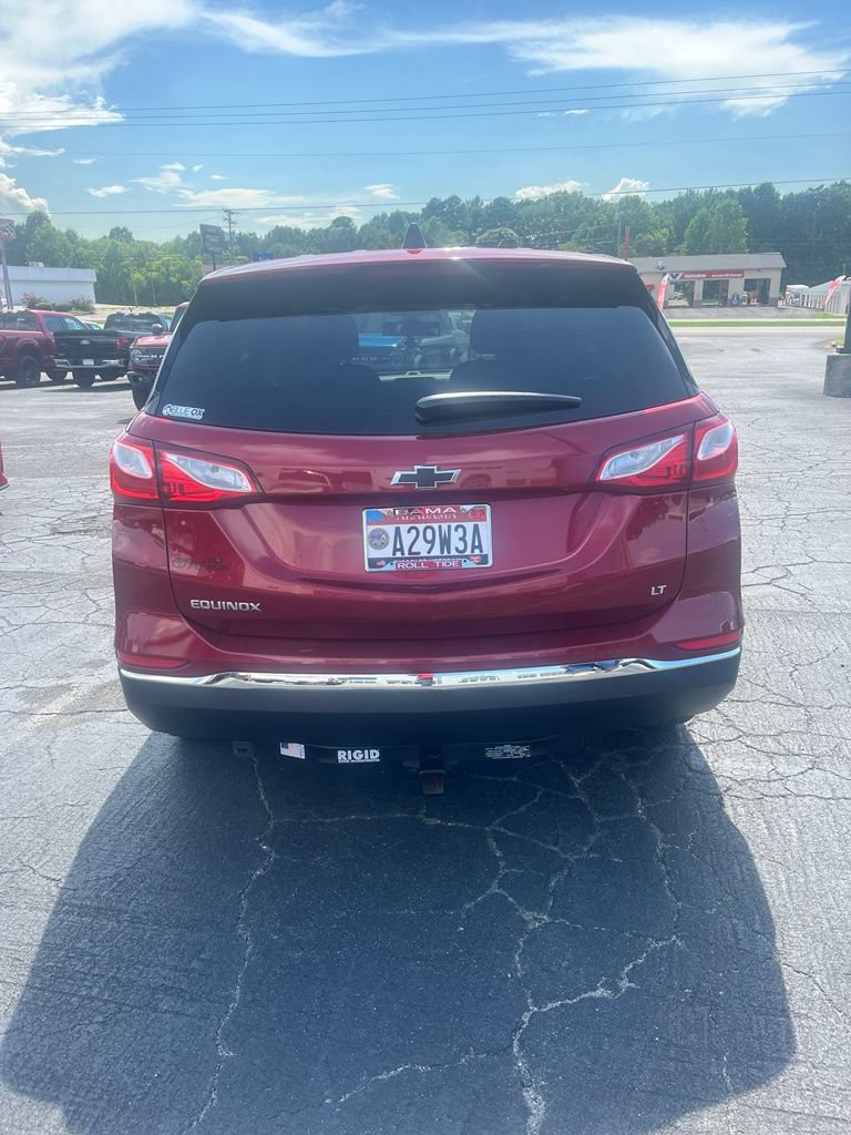 Used 2021 Chevrolet Equinox LT FWD image 10