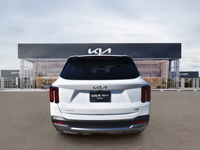 New 2026 Kia Sorento EX AWD/4WD image 5
