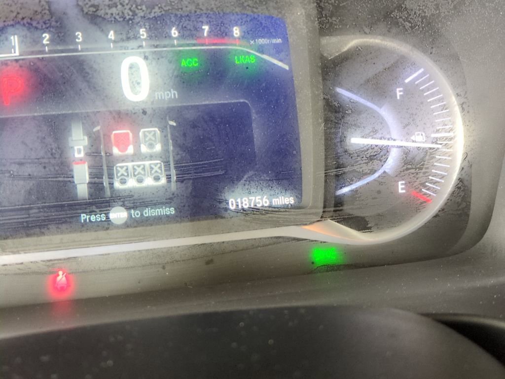 Certified 2024 Honda Passport EX-L image 20