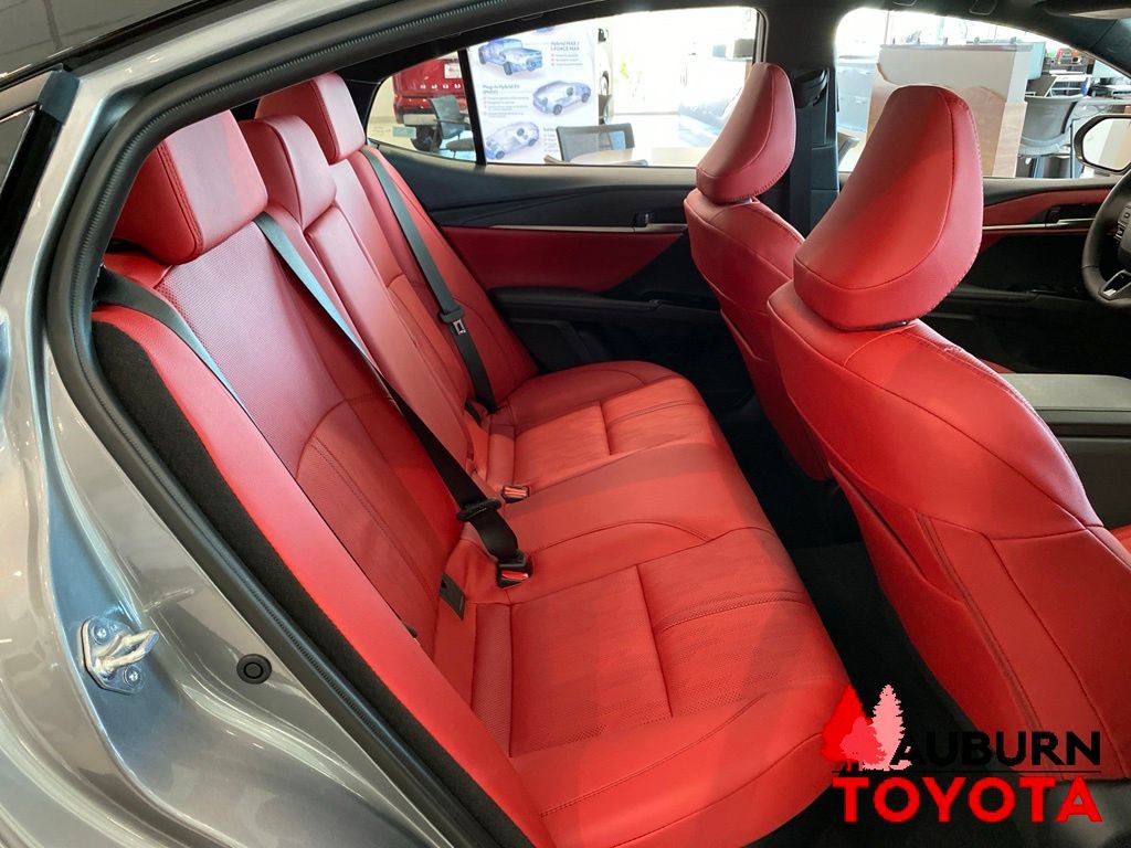 New 2026 Toyota Camry XSE FWD image 10