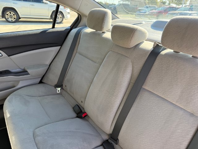 Used 2013 Honda Civic LX image 29