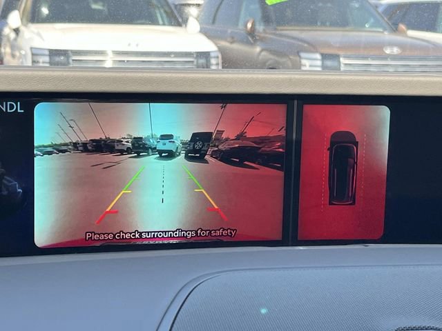 Used 2024 Lincoln Nautilus Reserve AWD/4WD image 36