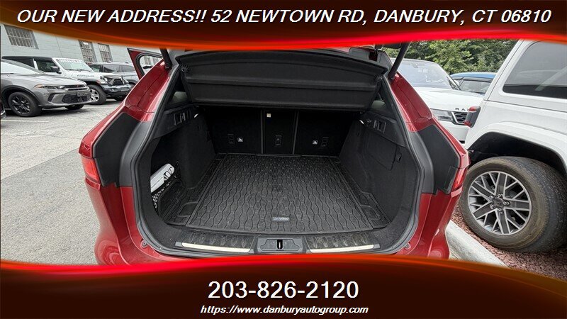 Used 2019 Jaguar F-PACE Premium AWD/4WD image 29