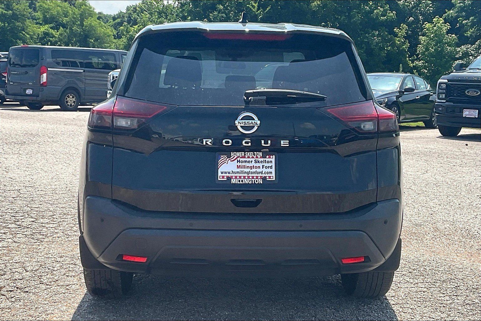 Used 2021 Nissan Rogue S image 6