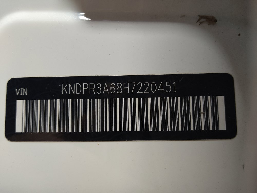 Used 2017 Kia Sportage SX FWD image 33