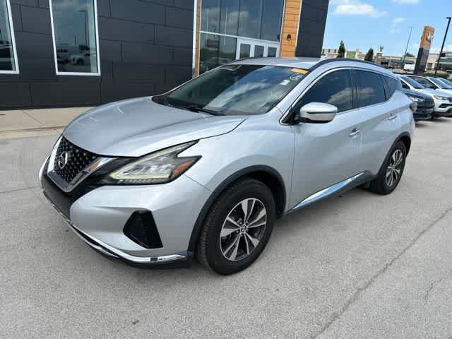 Used 2020 Nissan Murano SV FWD image 2