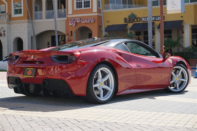 Used 2019 Ferrari 488 GTB RWD image 33