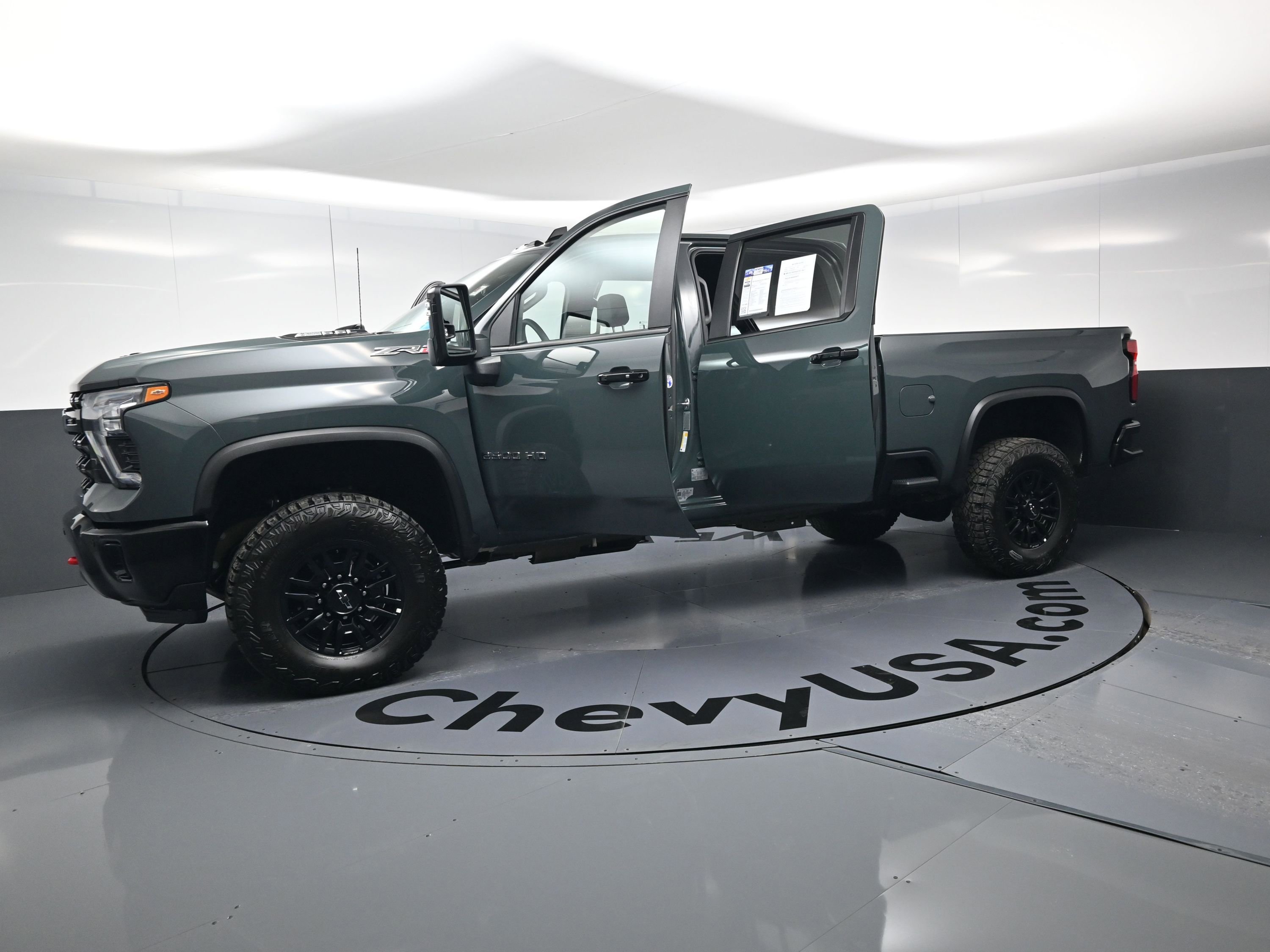 Used 2026 Chevrolet Silverado 2500 ZR2 image 19