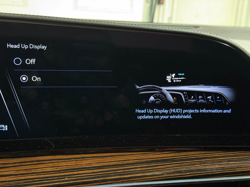 Used 2024 Cadillac Escalade ESV Premium Luxury image 38