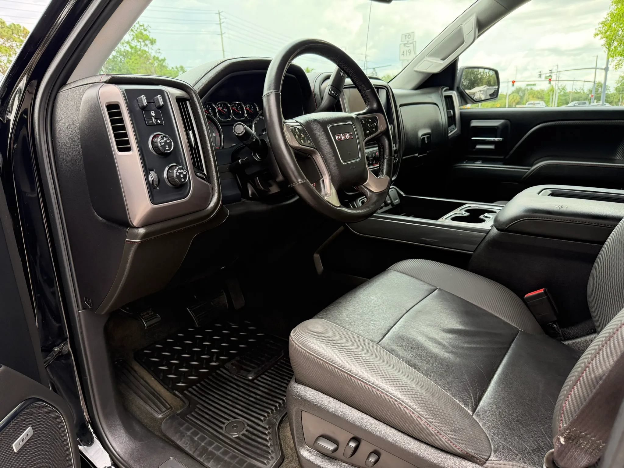 Used 2016 GMC Sierra 1500 SLT w/ All-Terrain Package AWD/4WD image 23