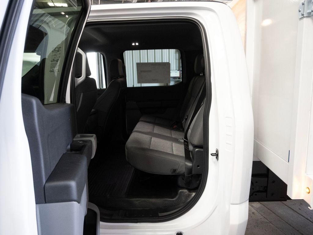 New 2026 Ford F450 XL w/ XL Chrome Package image 20