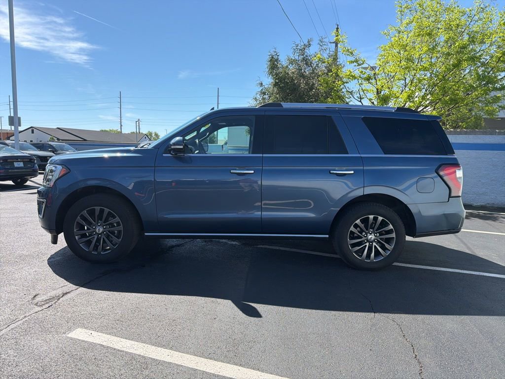 Used 2020 Ford Expedition Limited w/ Equipment Group 301A AWD/4WD image 2