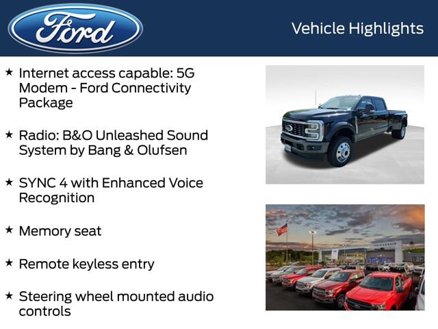 New 2026 Ford F450 King Ranch AWD/4WD image 8