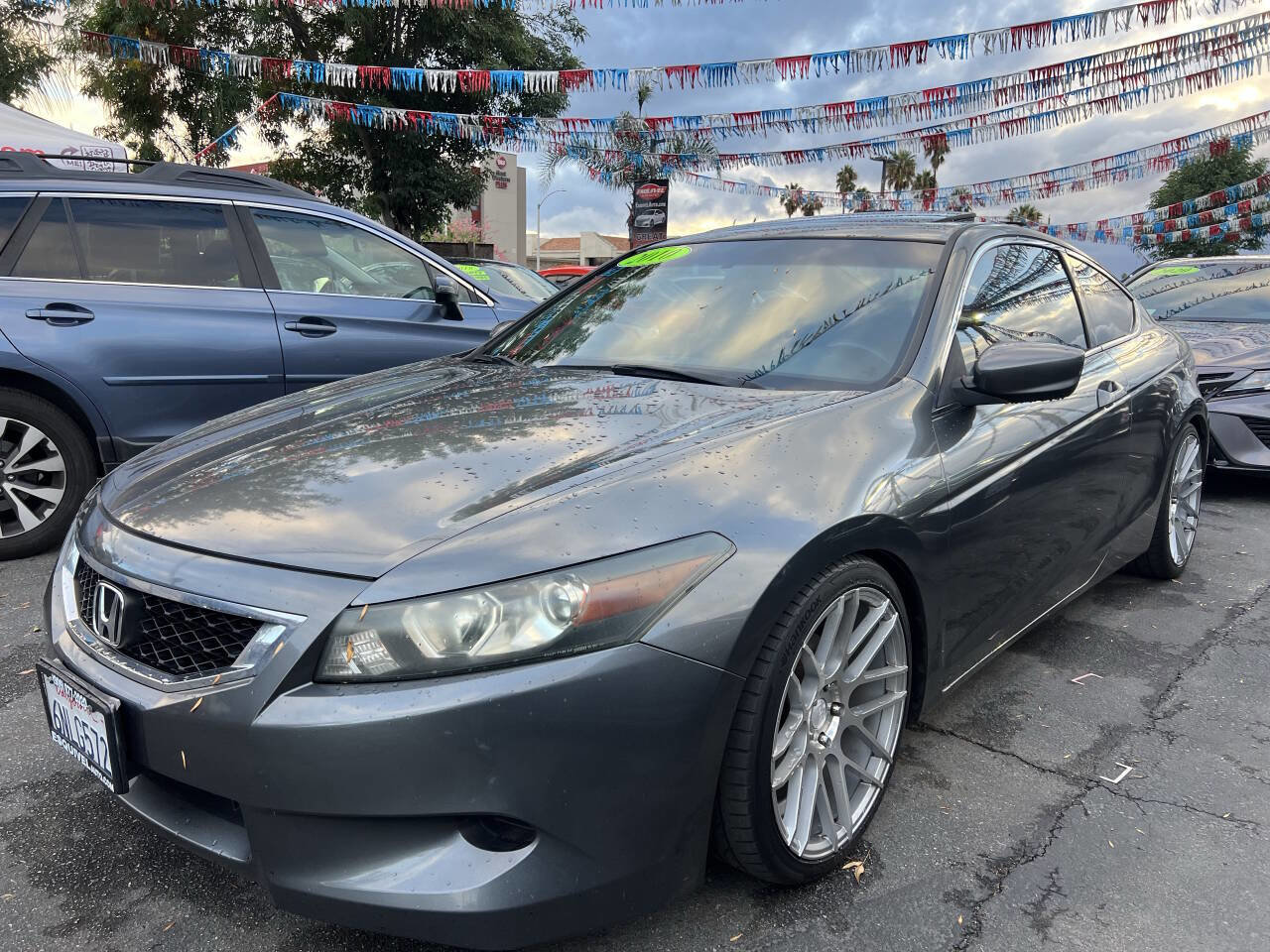 Used 2010 Honda Accord EX