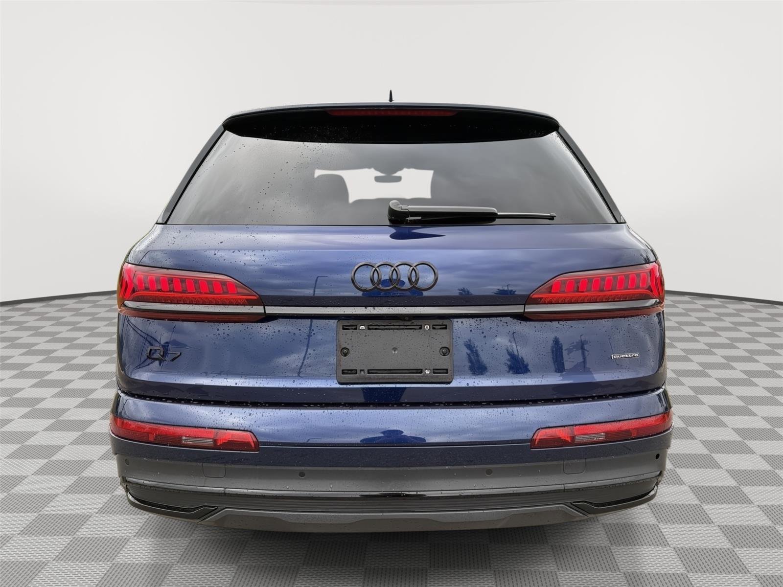 Used 2022 Audi Q7 3.0T Prestige AWD/4WD image 4