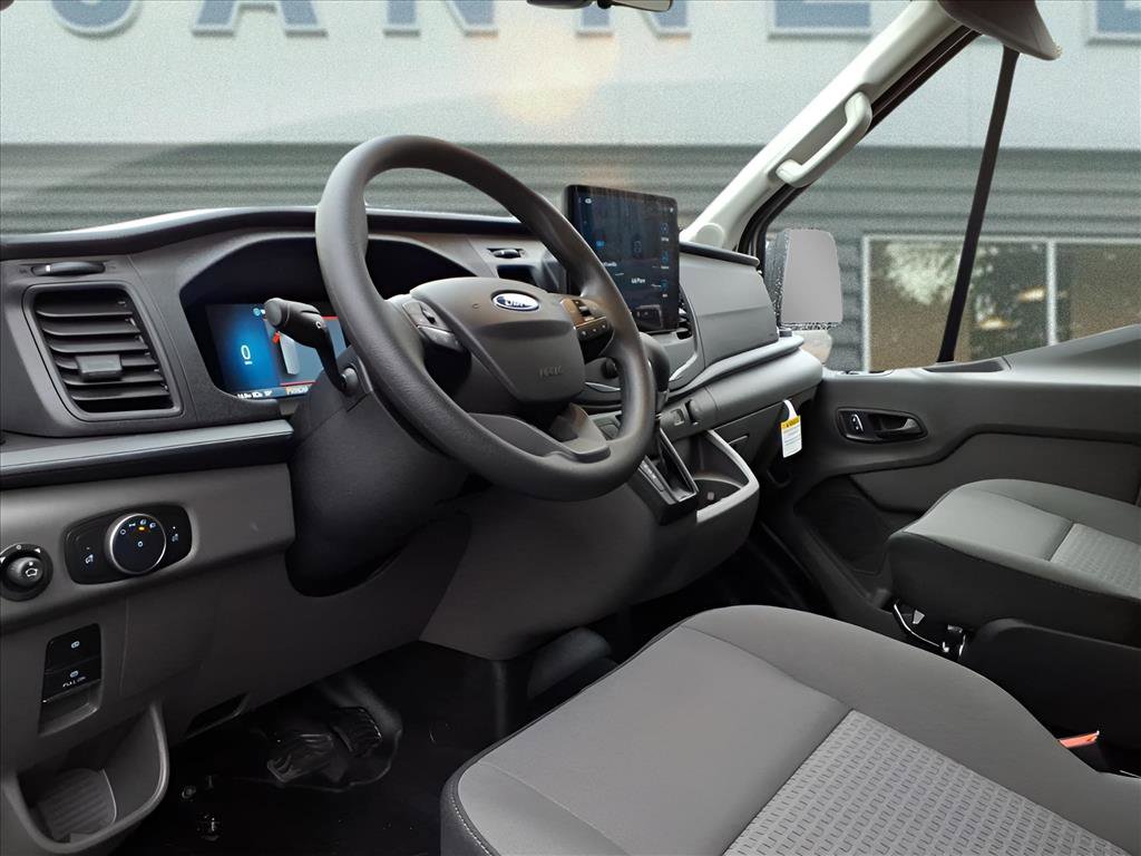 New 2026 Ford Transit 250 148 Medium Roof Extended AWD image 10