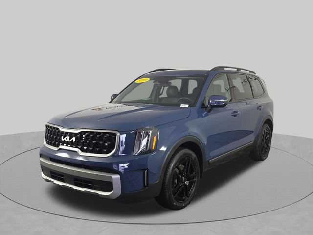 Used 2023 Kia Telluride EX X-Line AWD/4WD image 45