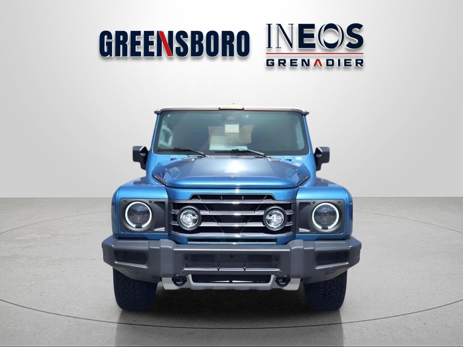 Used 2024 INEOS Grenadier AWD/4WD image 8