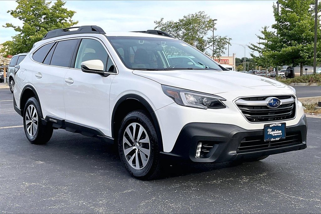 Used 2022 Subaru Outback Premium AWD/4WD image 40