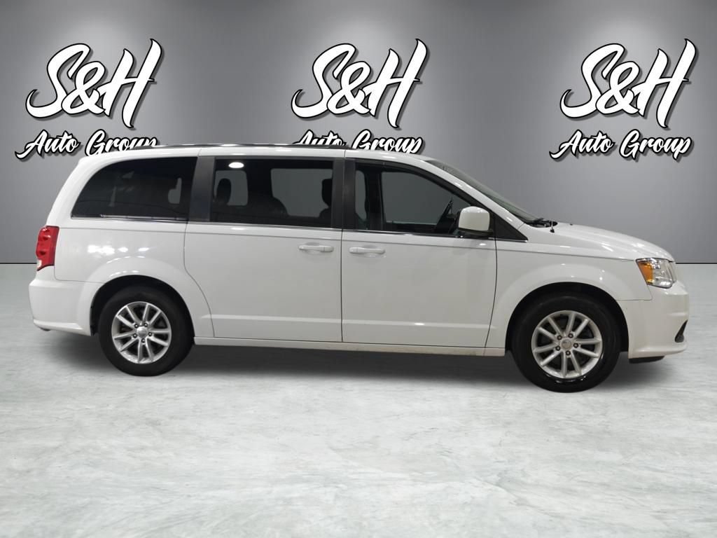 Used 2019 Dodge Grand Caravan SXT FWD image 17