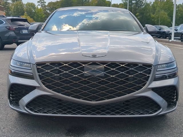 New 2027 Genesis G80 2.5T Sport Prestige AWD/4WD image 8